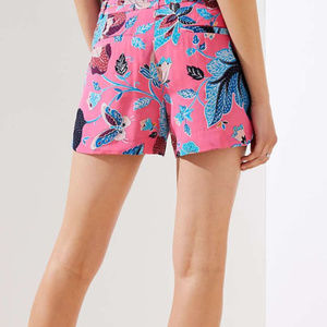 LOFT Shorts - NWT LOFT Bloom Tie Waist Fluid Shorts 10 LOFT Shorts - NWT LOFT Bloom Tie Waist Fluid Shorts 10